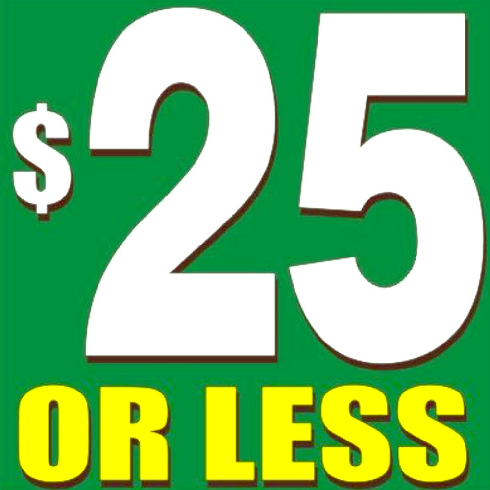 ENTIRE CLOSET $25 Or LESS!!